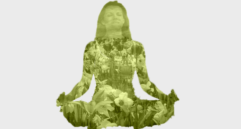 detox yoga meditation