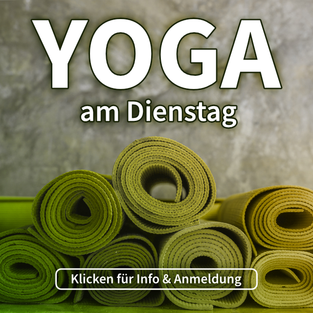 Yoga am Dienstag im Napoleonmuseum Deutsch-Wagram